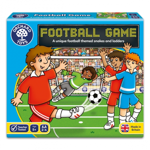 Football Game i gruppen SELSKABSSPIL / Pædagogiske spil hos Spelexperten (f-087)