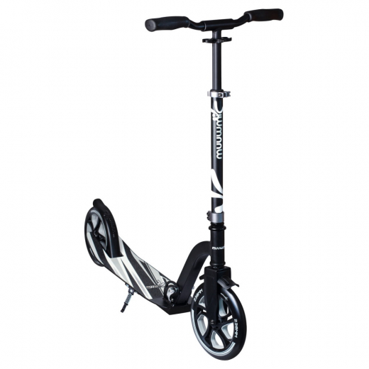 muuwmi - Aluminium Scooter Pro 230/205 mm i gruppen LEGETØJ / Cykler / Kick bikes hos Spelexperten (muuwmi-230-205)