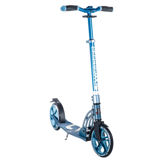 Six Degrees Aluminium Scooter 205 mm  i gruppen LEGETØJ / Cykler / Kick bikes hos Spelexperten (six-degrees-205)