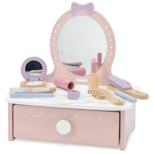 Toiletbord i gruppen LEGETØJ / Børne- & baby / Børne- og babylegetøj hos Spelexperten (v44271n)