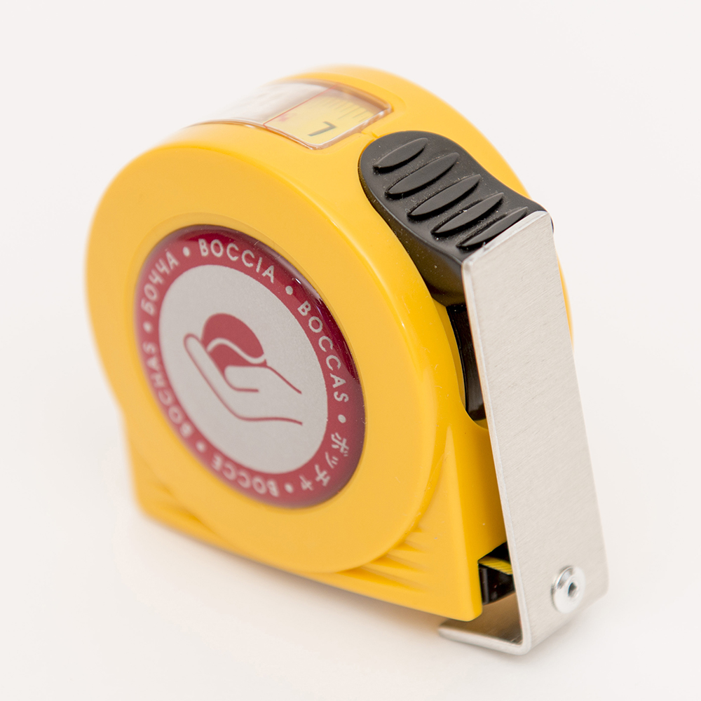 Målebånd - Boccia og petanque