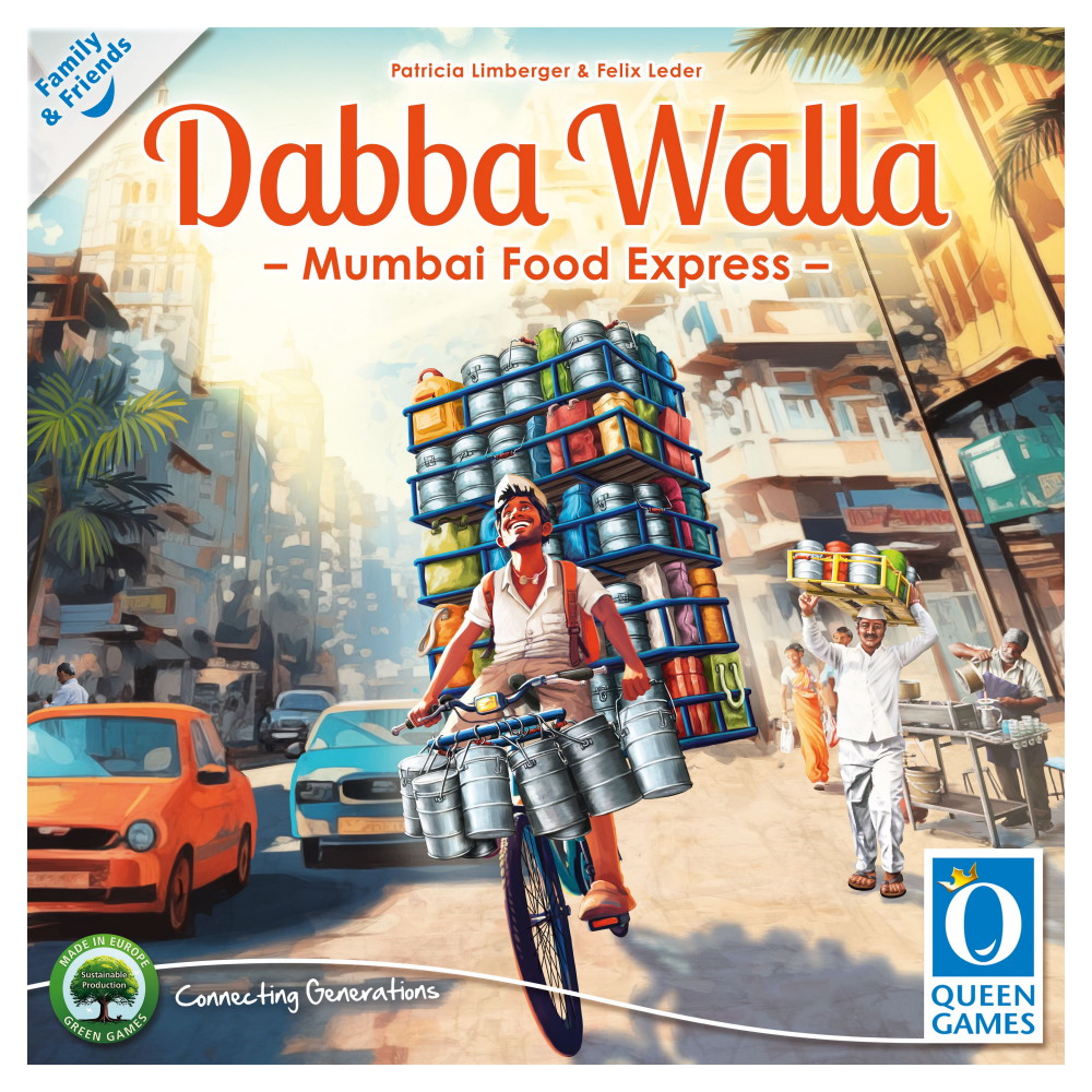 Dabba Walla - Mumbai Food Express