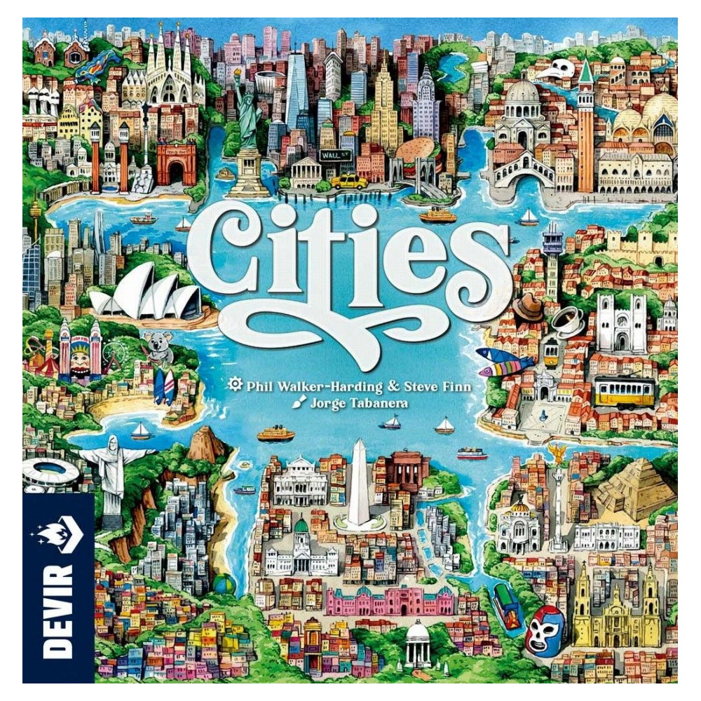 Cities