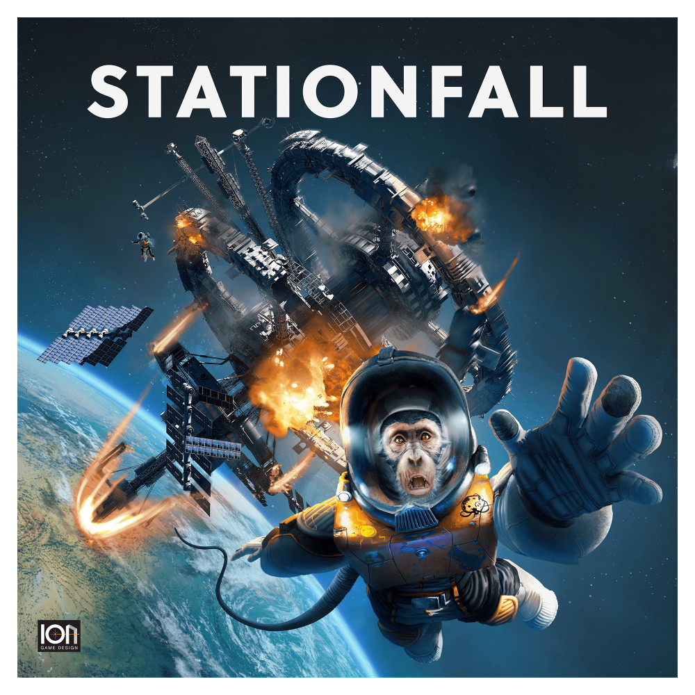 Stationfall