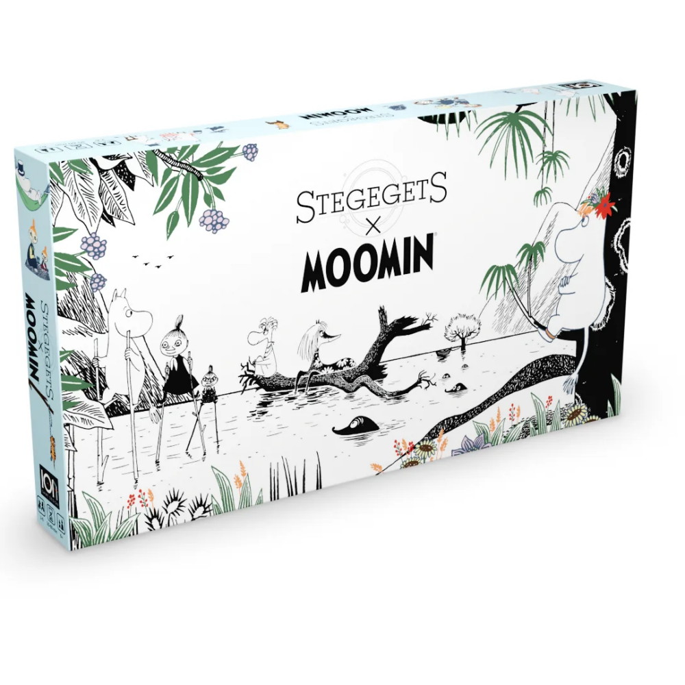 StegegetS Moomin