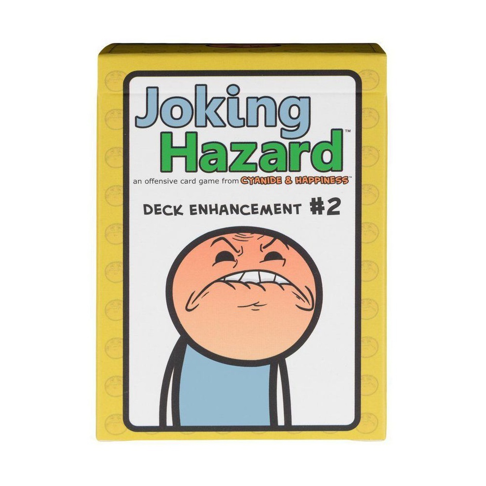 Joking Hazard: Deck Enhancement #2 (Exp.)