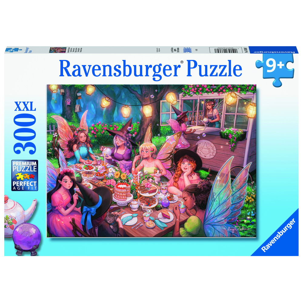 Ravensburger: Enchanting Brew 300 Brikker XXL