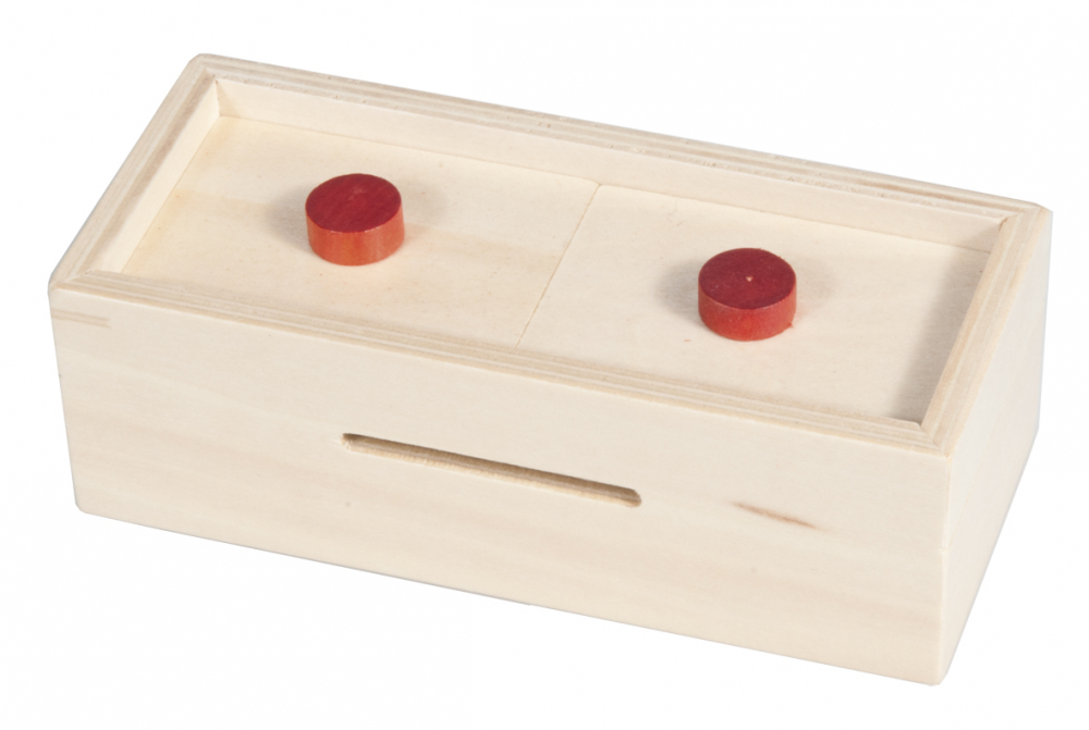 Trick Box til penge - natur