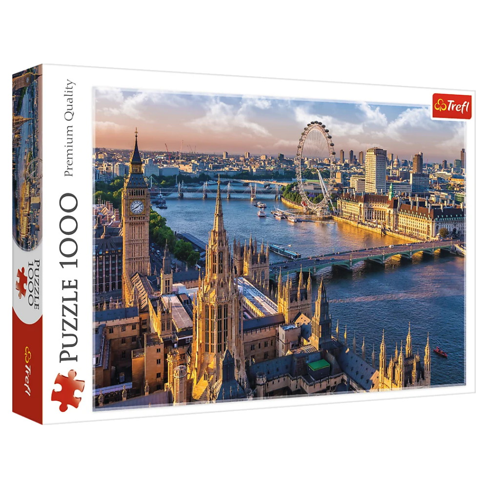 Trefl London 1000 Brikker