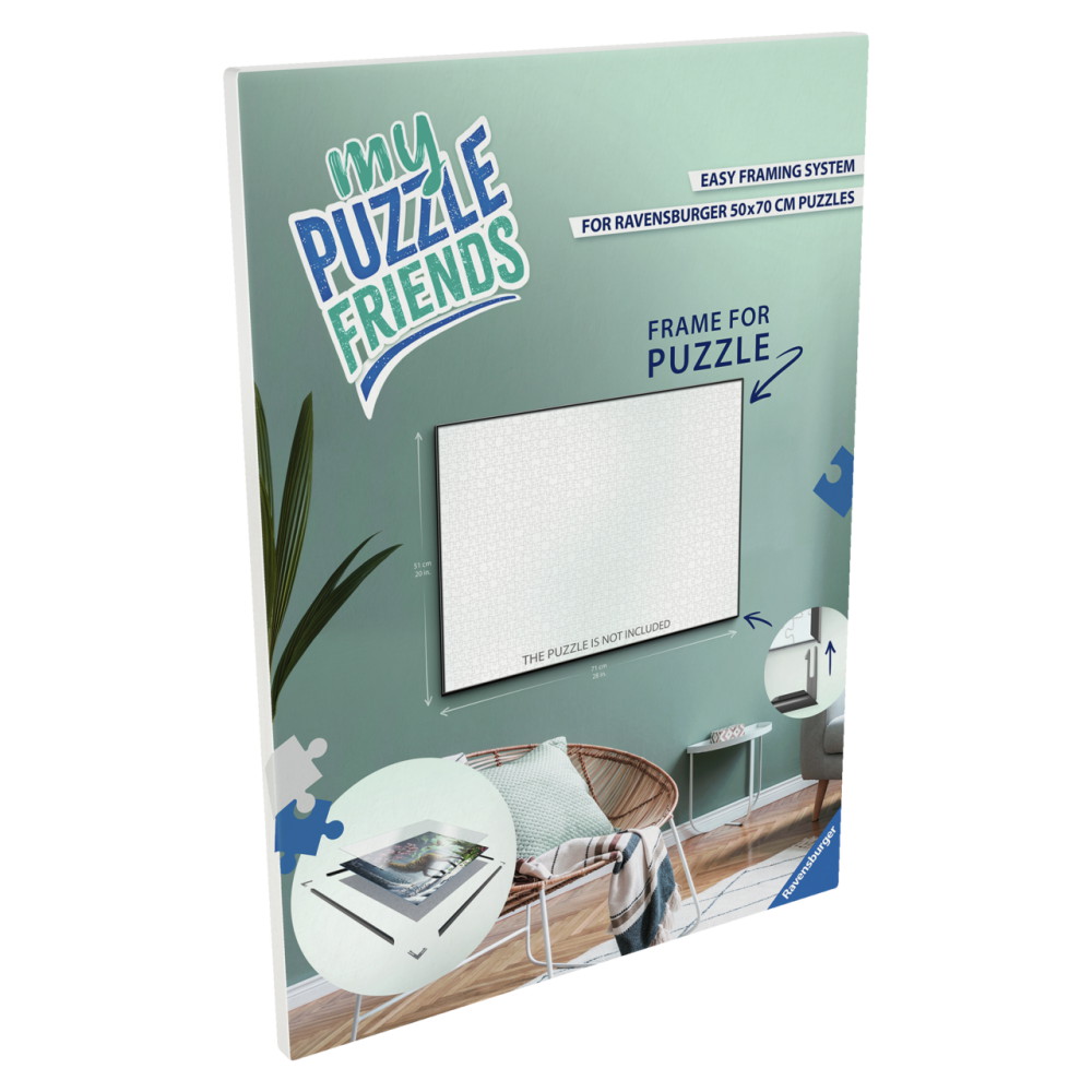 Puslespil Ramme - My Puzzle Friends