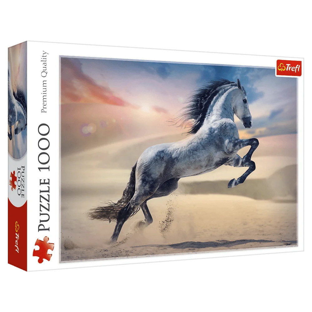 Trefl Majestic Horse 1000 Brikker