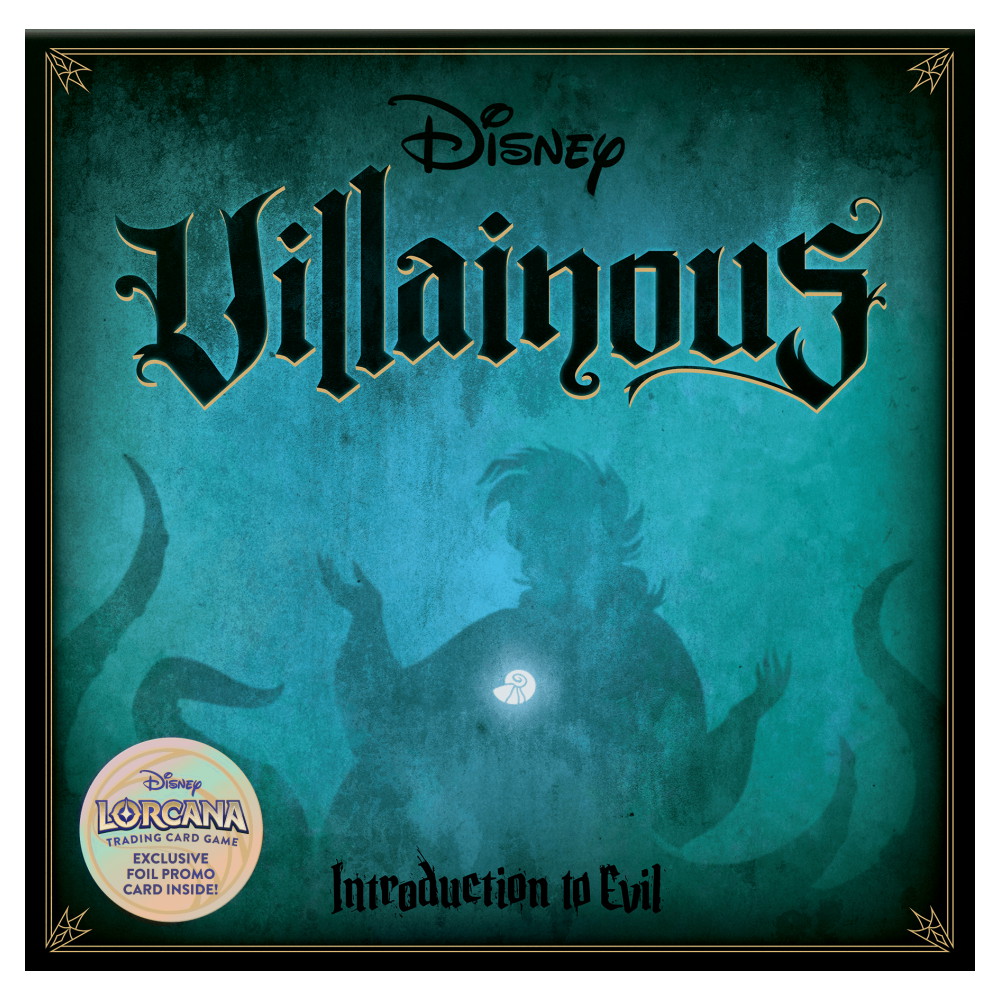 Disney Villainous: Introduction to Evil