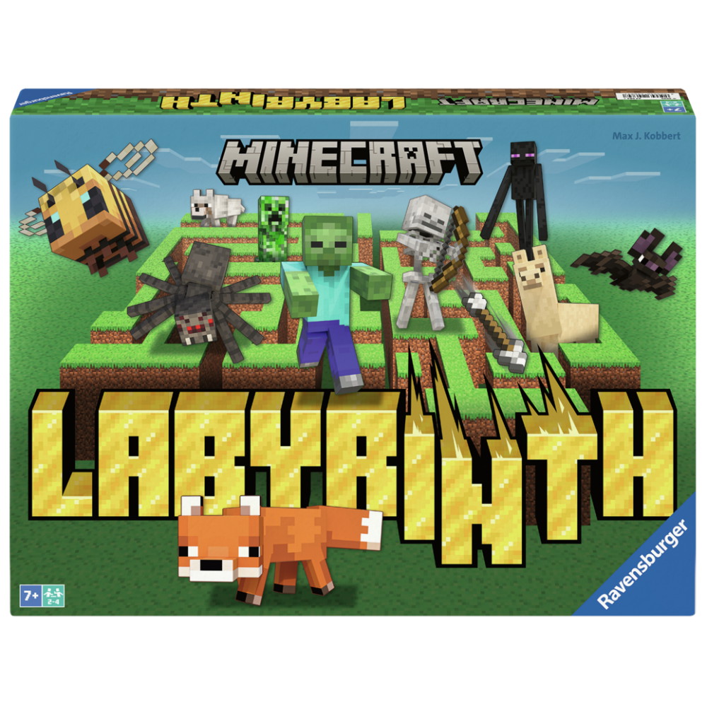 Minecraft Labyrinth (DK)