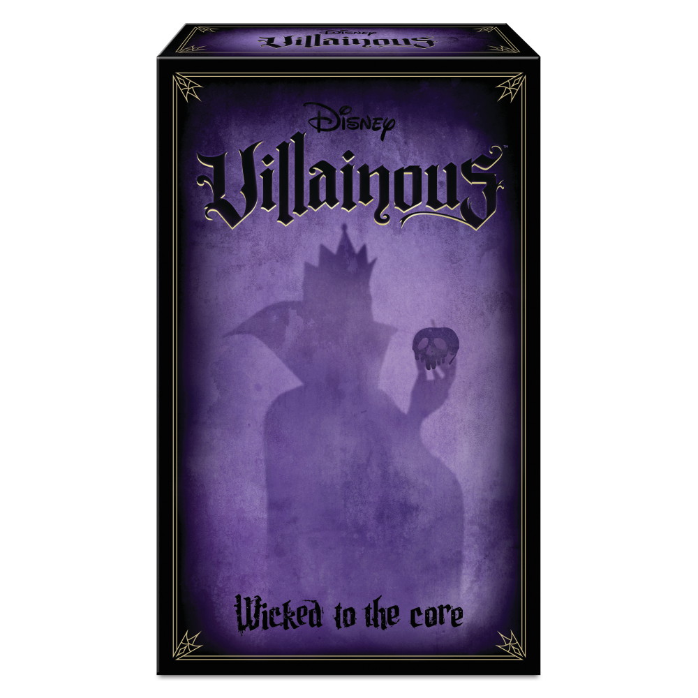 Disney Villainous: Wicked to the Core