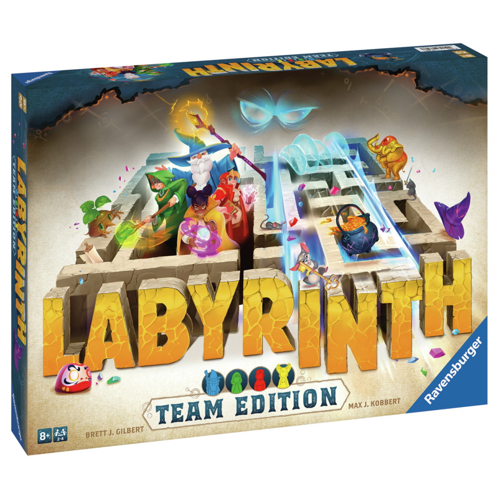 Labyrinth - Team Edition (DK)