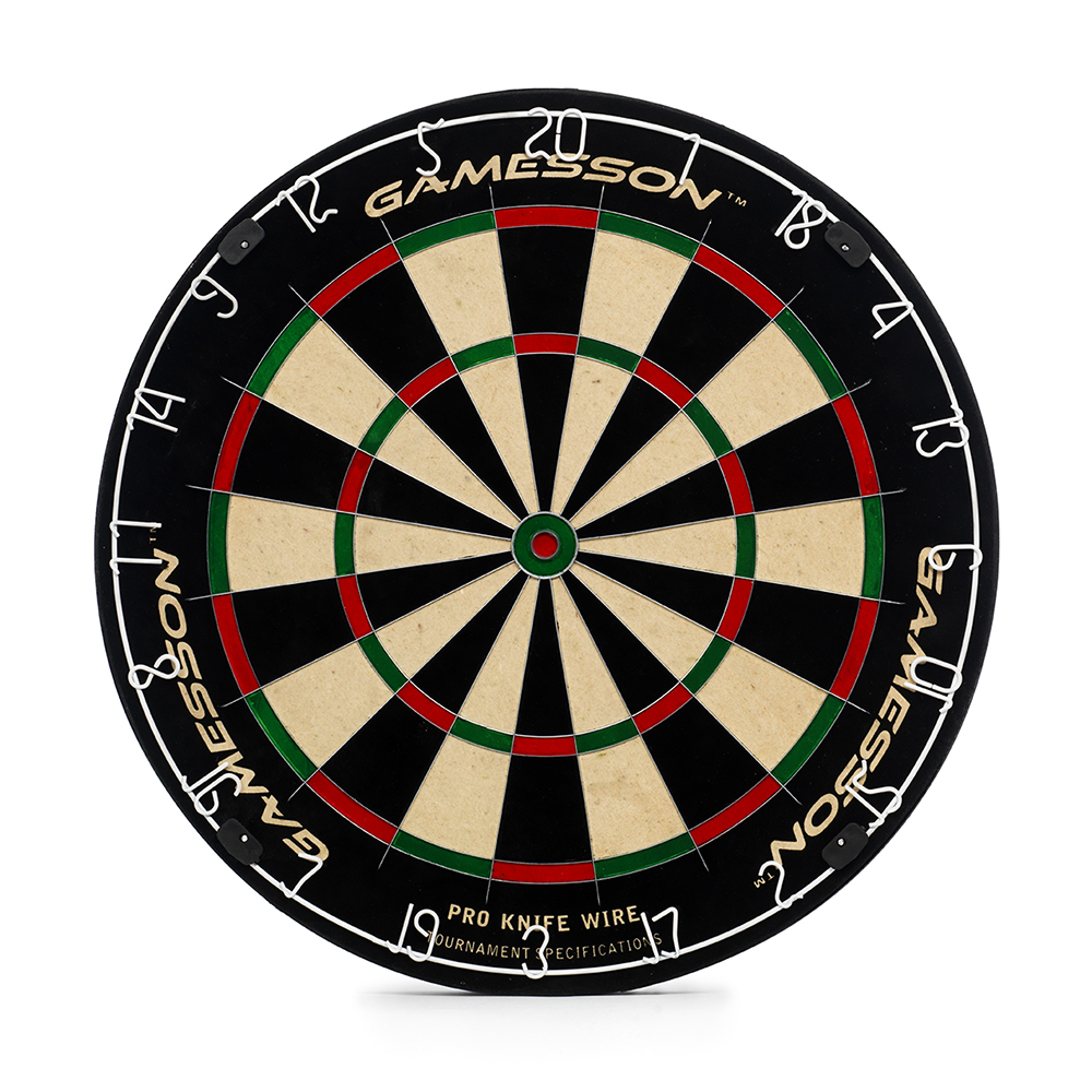 Gamesson Pro Blade Wire Dartboard