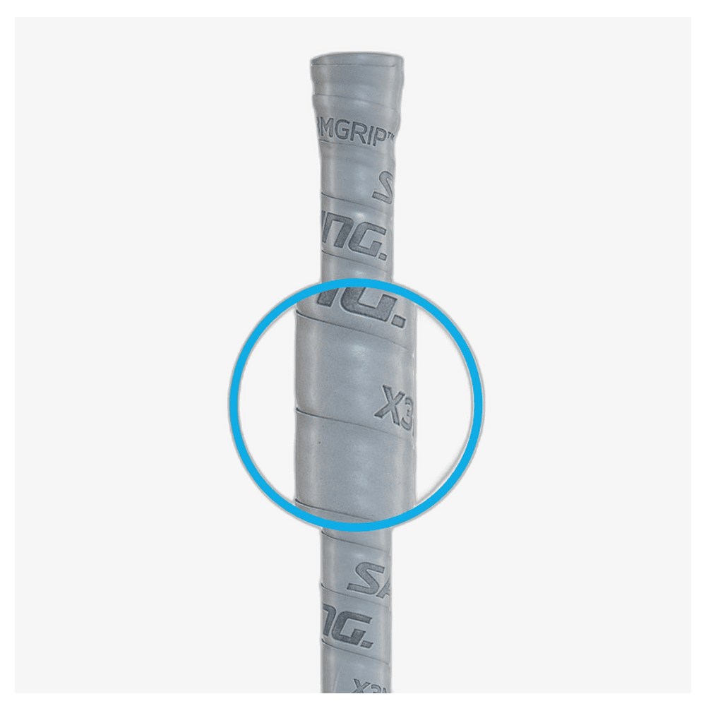 X3M Pro Grepplinda - Grey