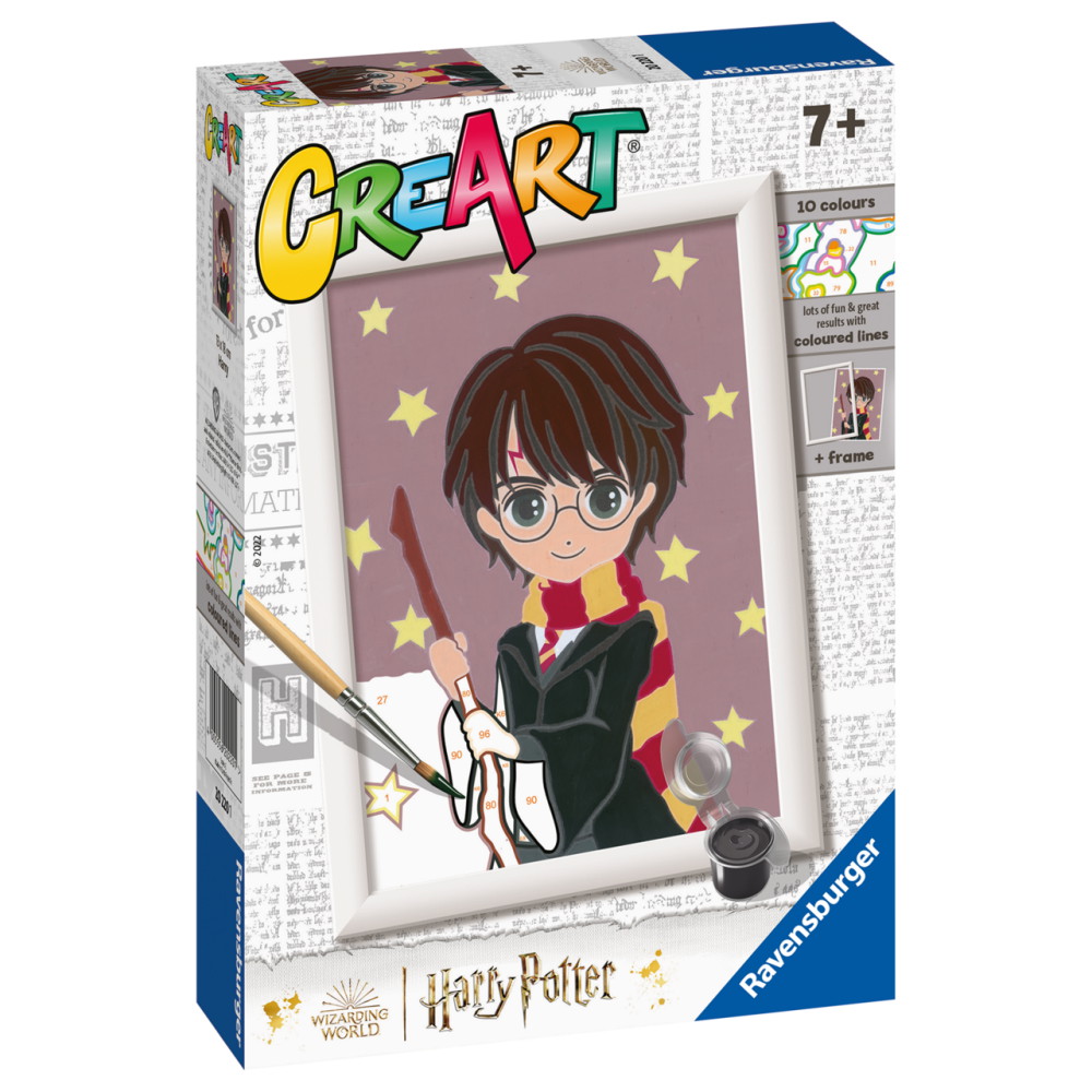 CreArt - Harry Potter