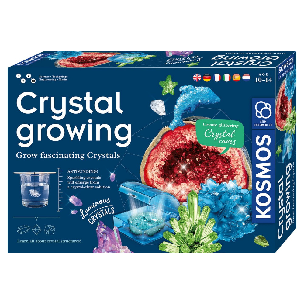 Crystal Growing