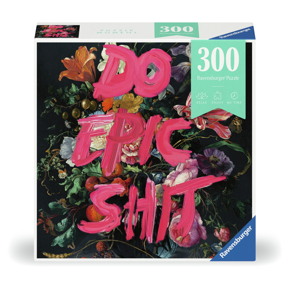 Ravensburger: Do Epic Shit 300 Brikker