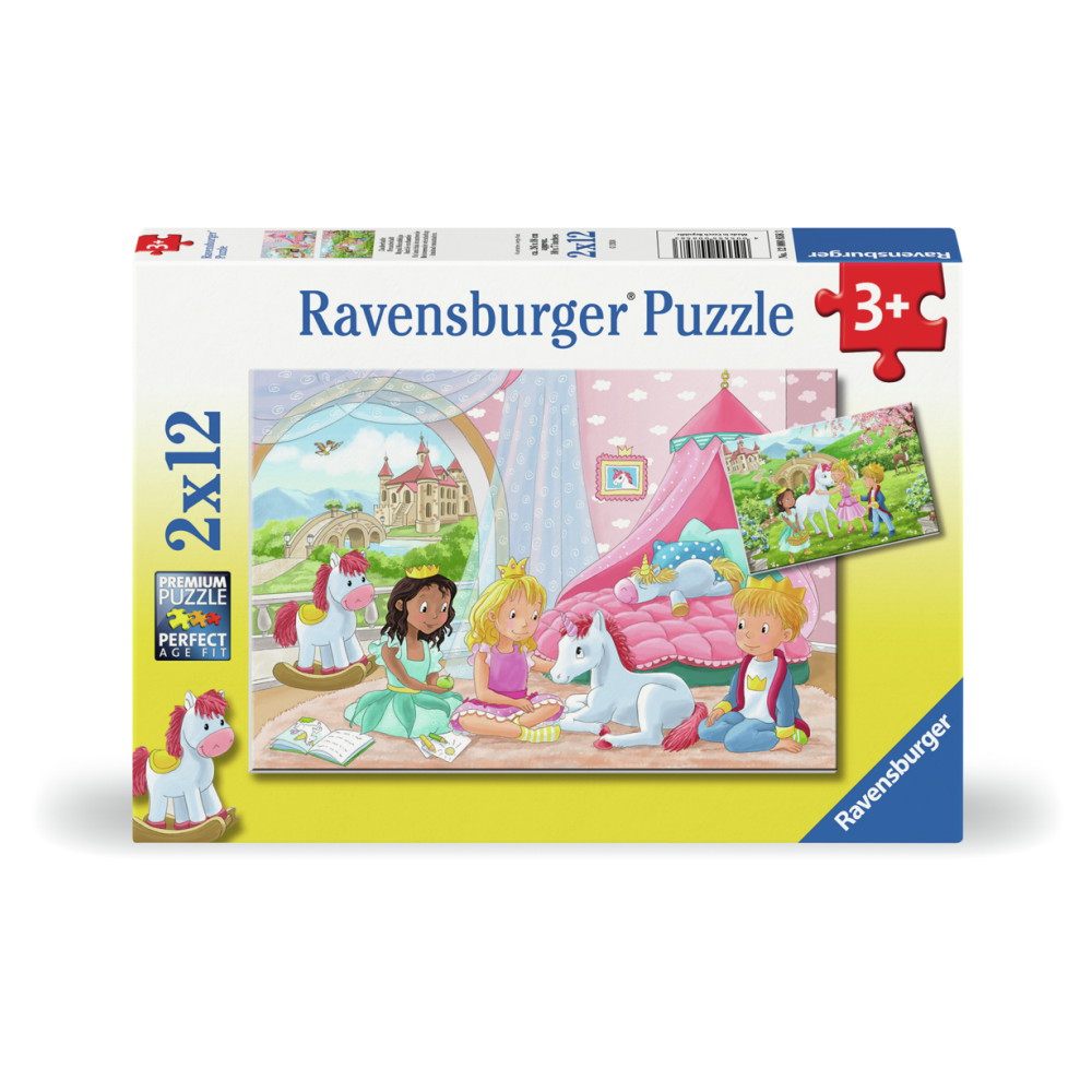 Ravensburger: Magical Friendship 2x12 Brikker