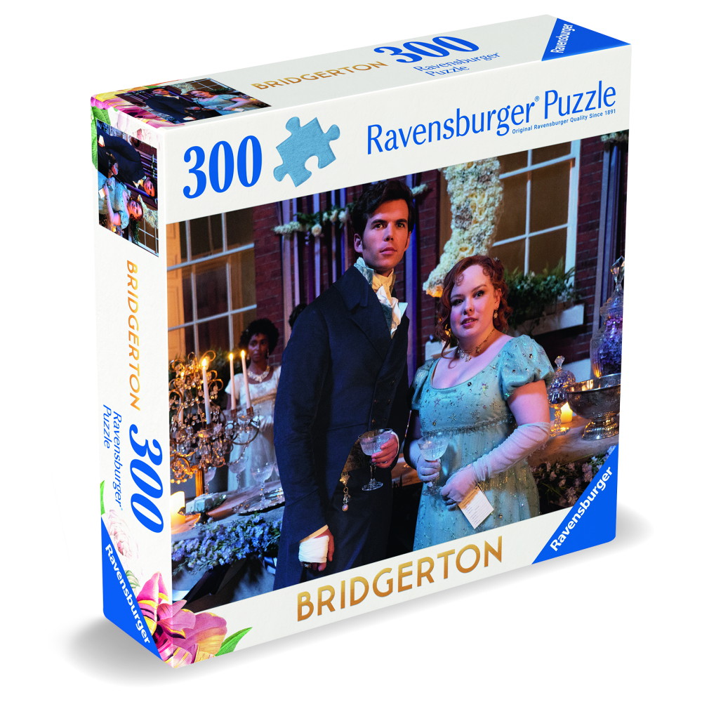 Ravensburger Bridgerton 300 Brikker