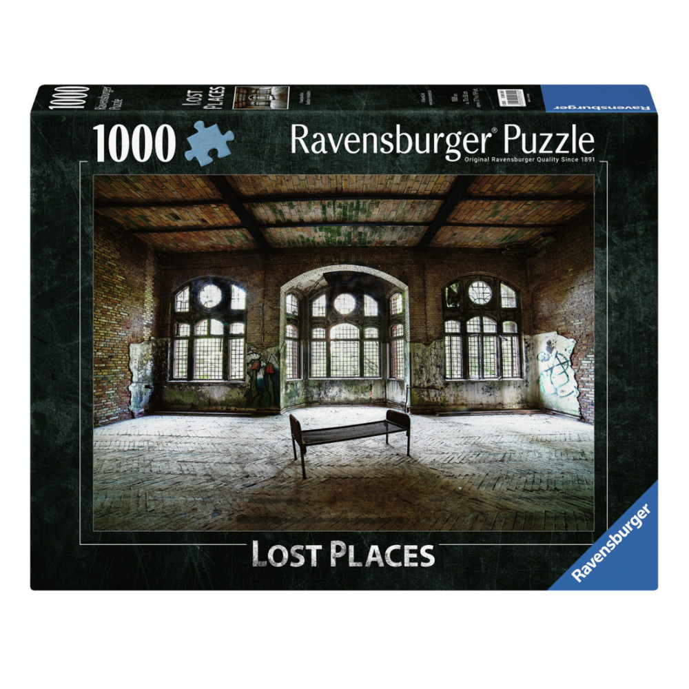 Ravensburger: Frauenpavillion Beelitzer 1000 Brikker
