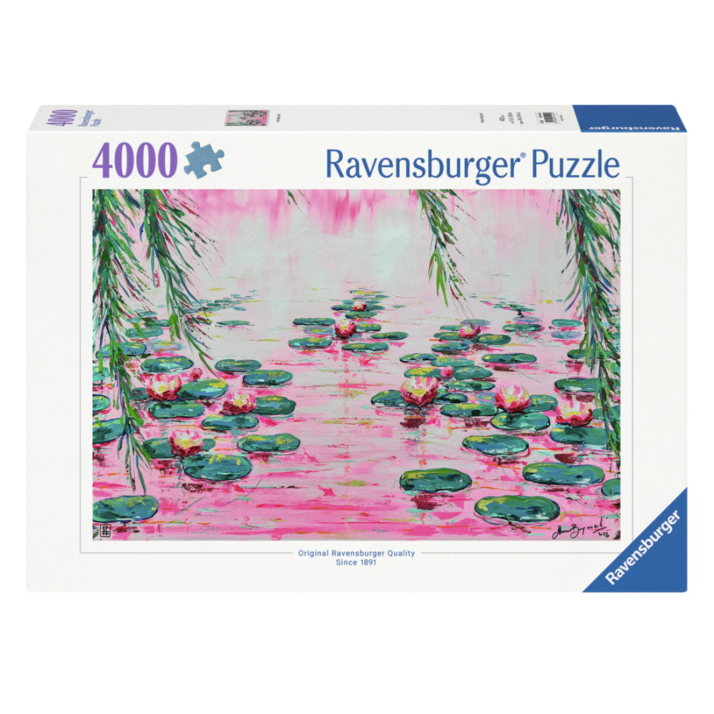 Ravensburger: Underwater 4000 Brikker