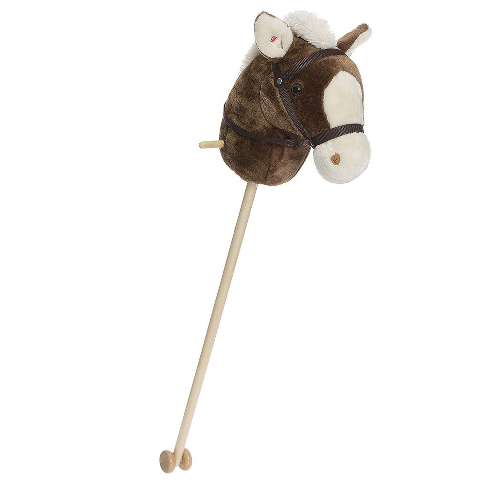 Pindehest med lyd 100 cm