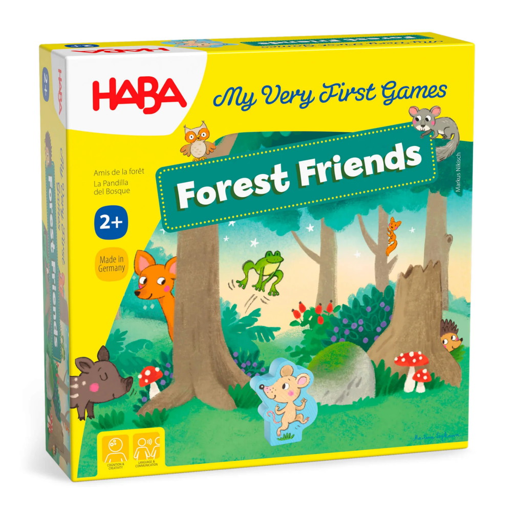 My Very First Games - Forest Friends (Eng)