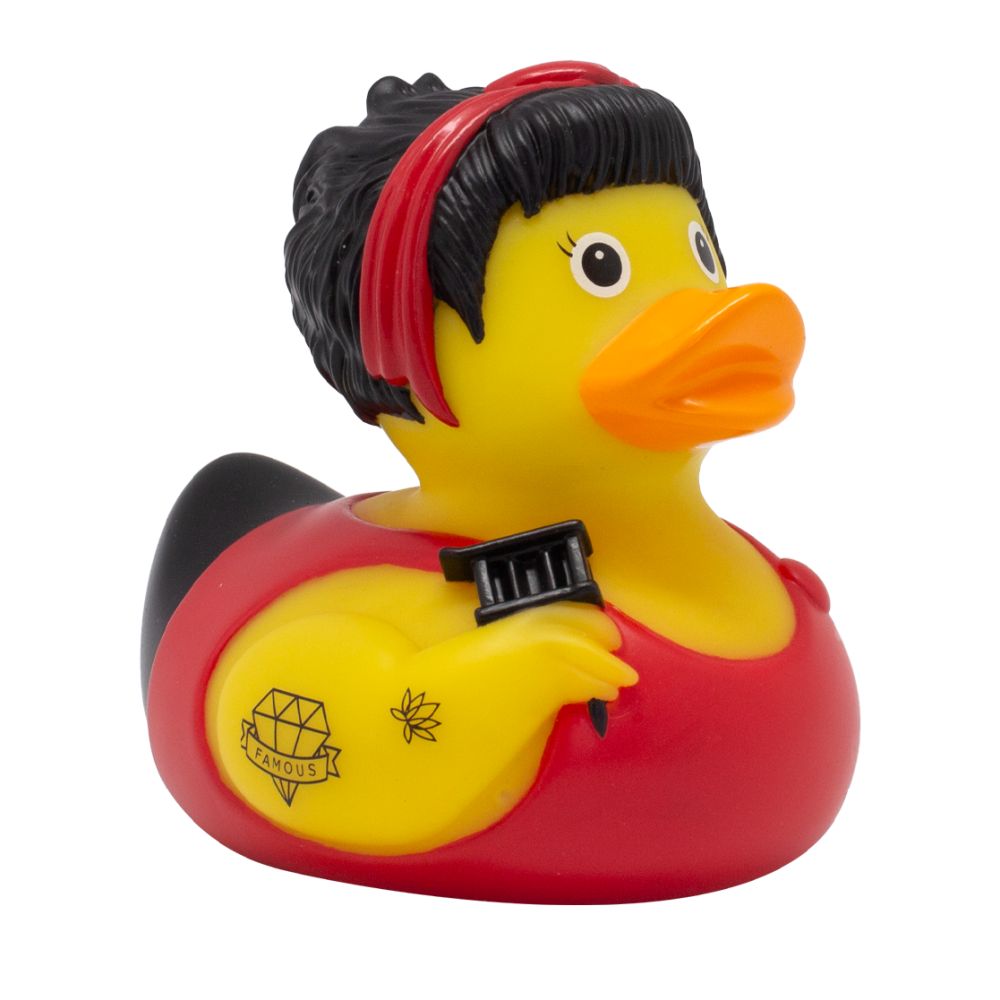 Rubber Duck Tattoo artist