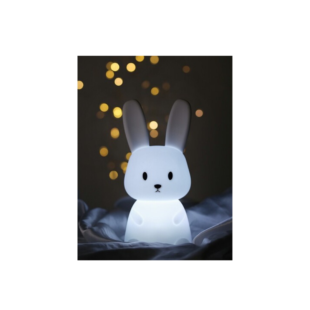 Natlampe Big Bunny