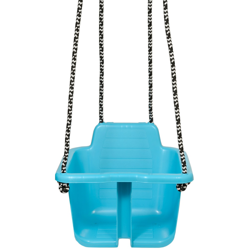 Plasto Babygynge - Turkis