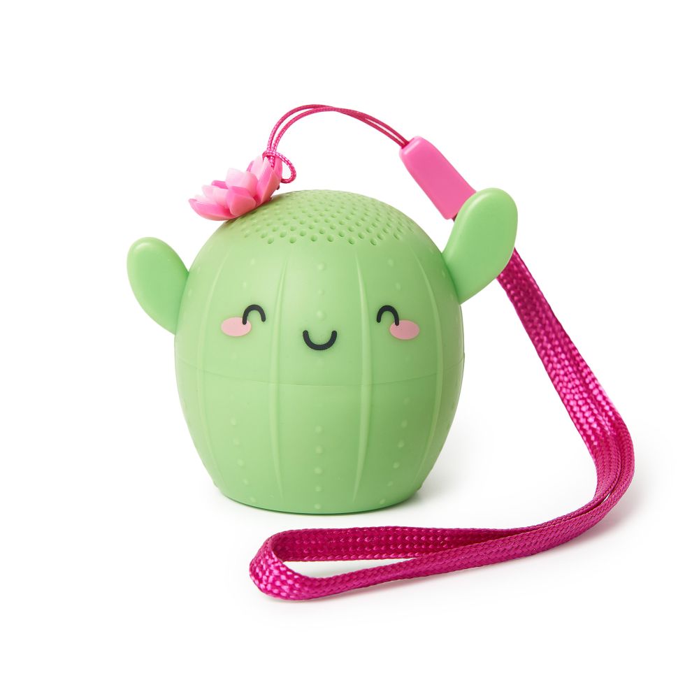 Pump up the volume, Mini speaker - Cactus