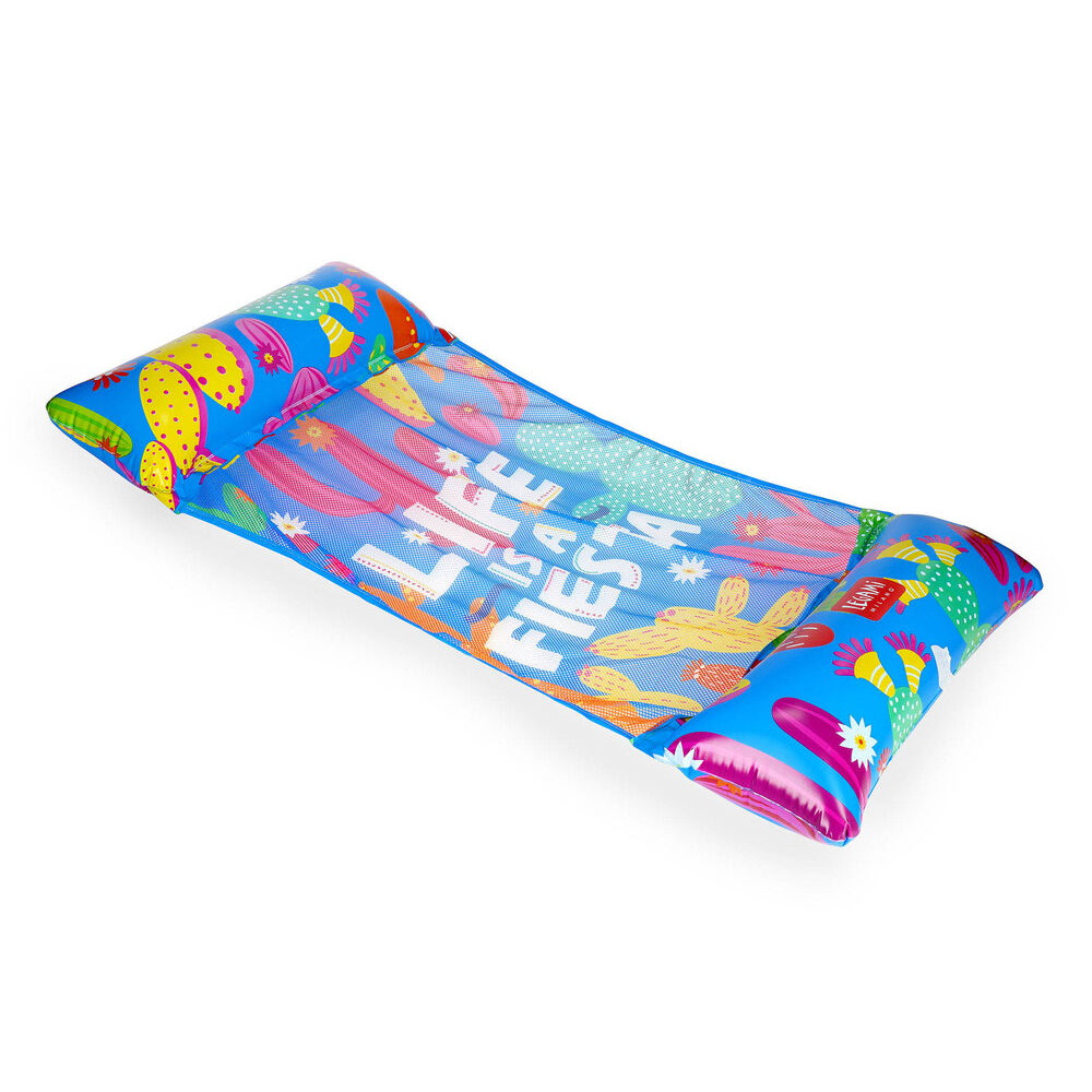 Hængekøje bademadras, Cactus