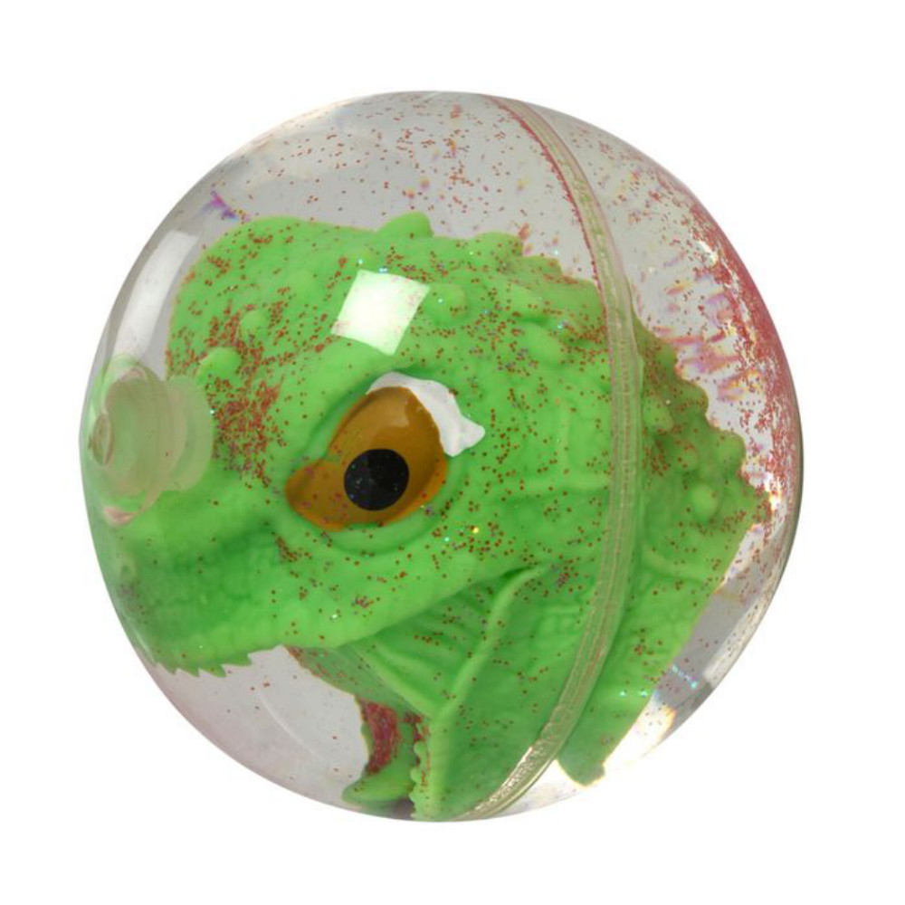 Blinkende kugle Dino