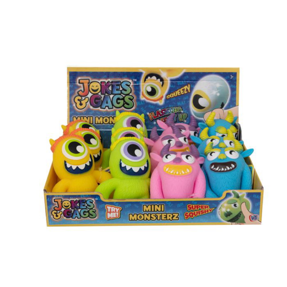 Manic Monsterz