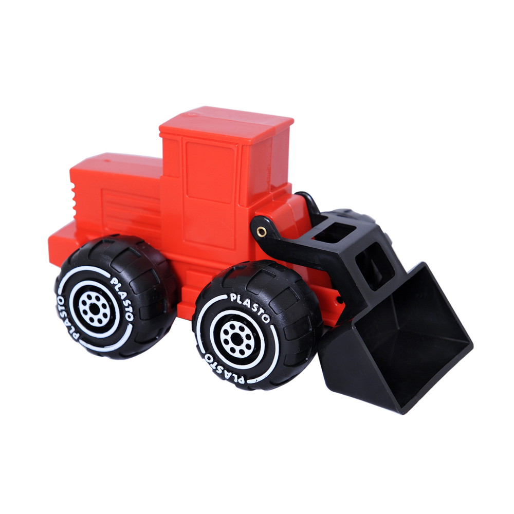 Plasto Læsser Rød 17 cm