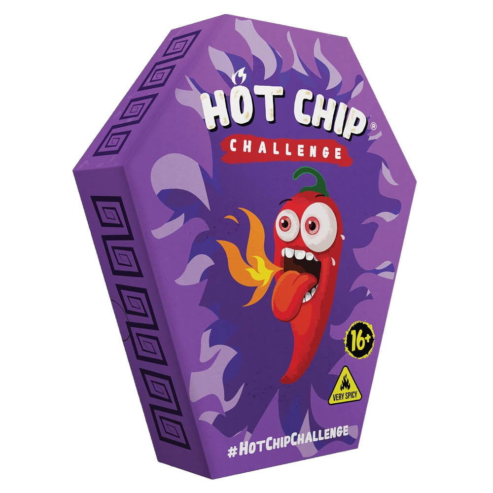 Hot Chip Challenge