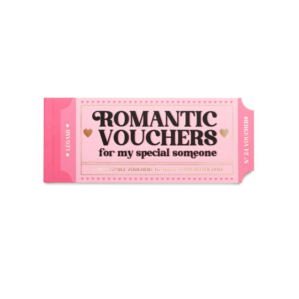 Gift Vouchers - Romantic