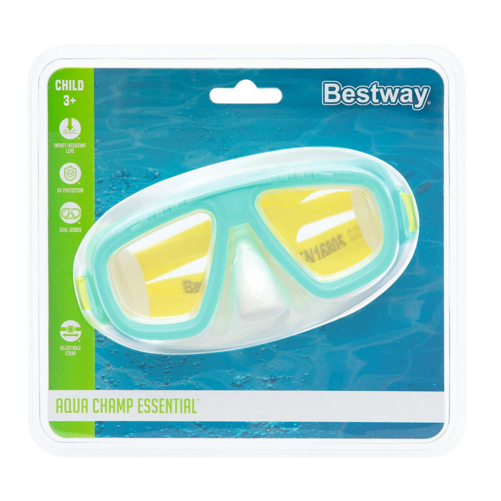 Hydro-Swim - Lil' Caymen Dykker maske