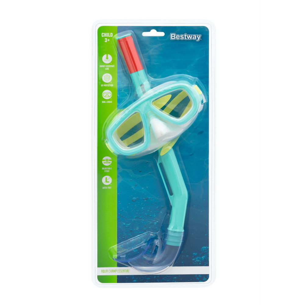 Hydro-Swim - Snorkel Sæt