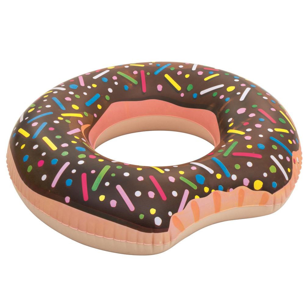 Donut Badering Chokolade 107 Cm