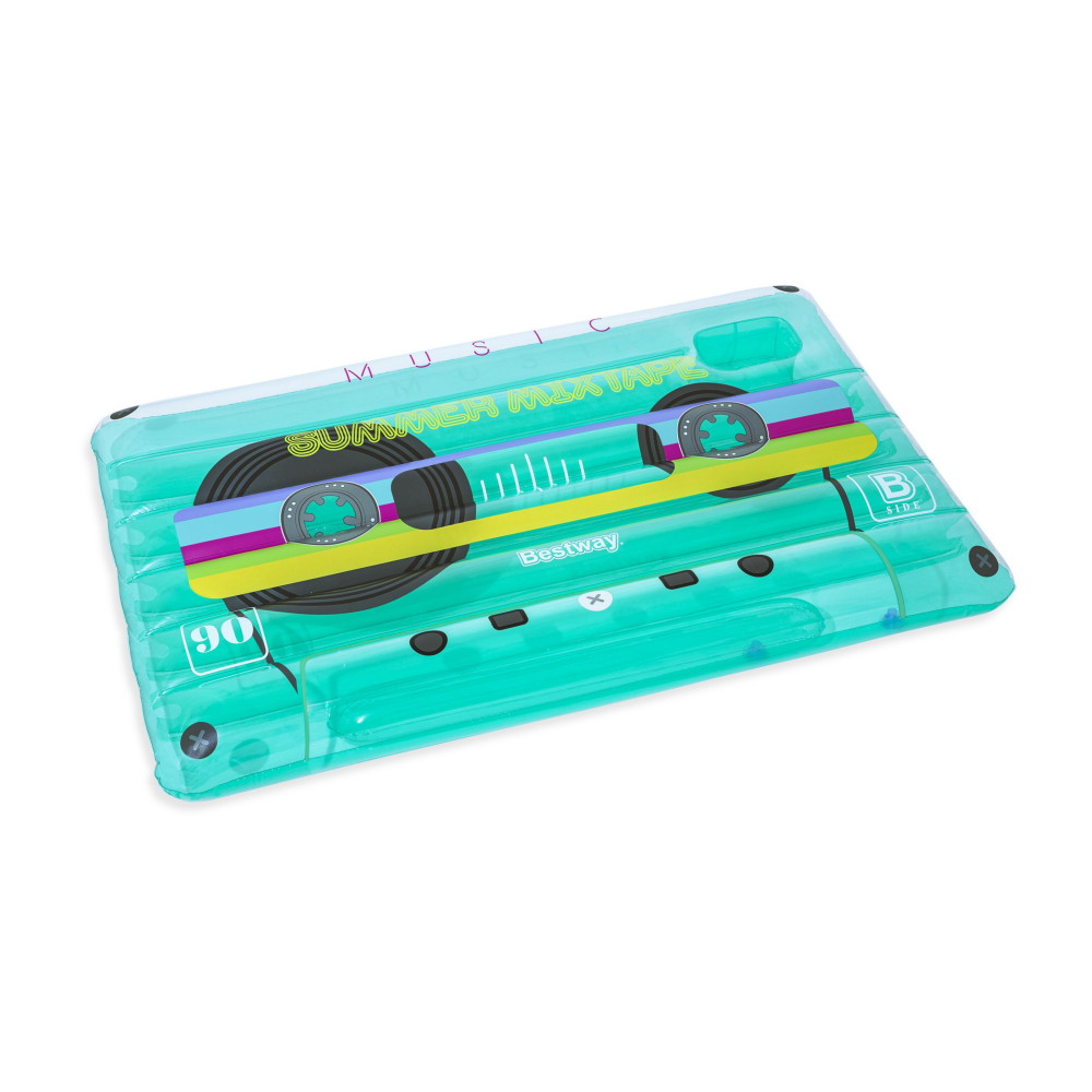 Retro Beats Bademadras 174 cm