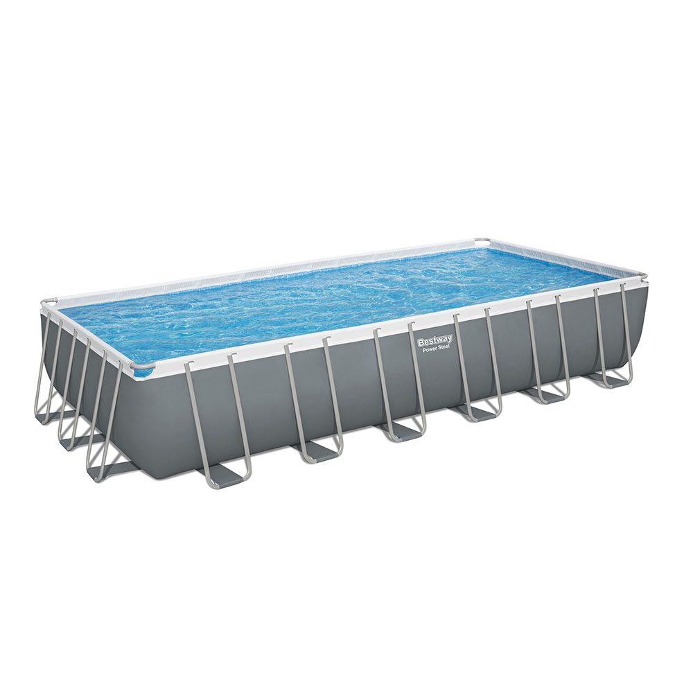 Bestway Power Steel Pool Set 732 X 366 X 132 CM