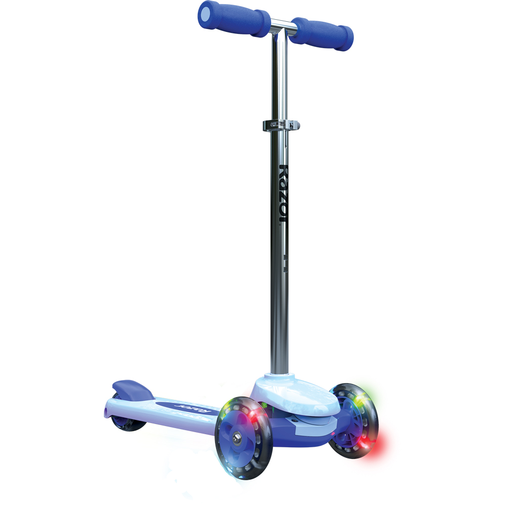 Razor Rollie DLX Blue Kick Scooter