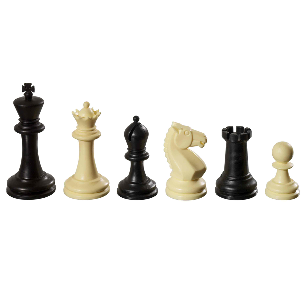 Skakbrikker Nerva 95 mm