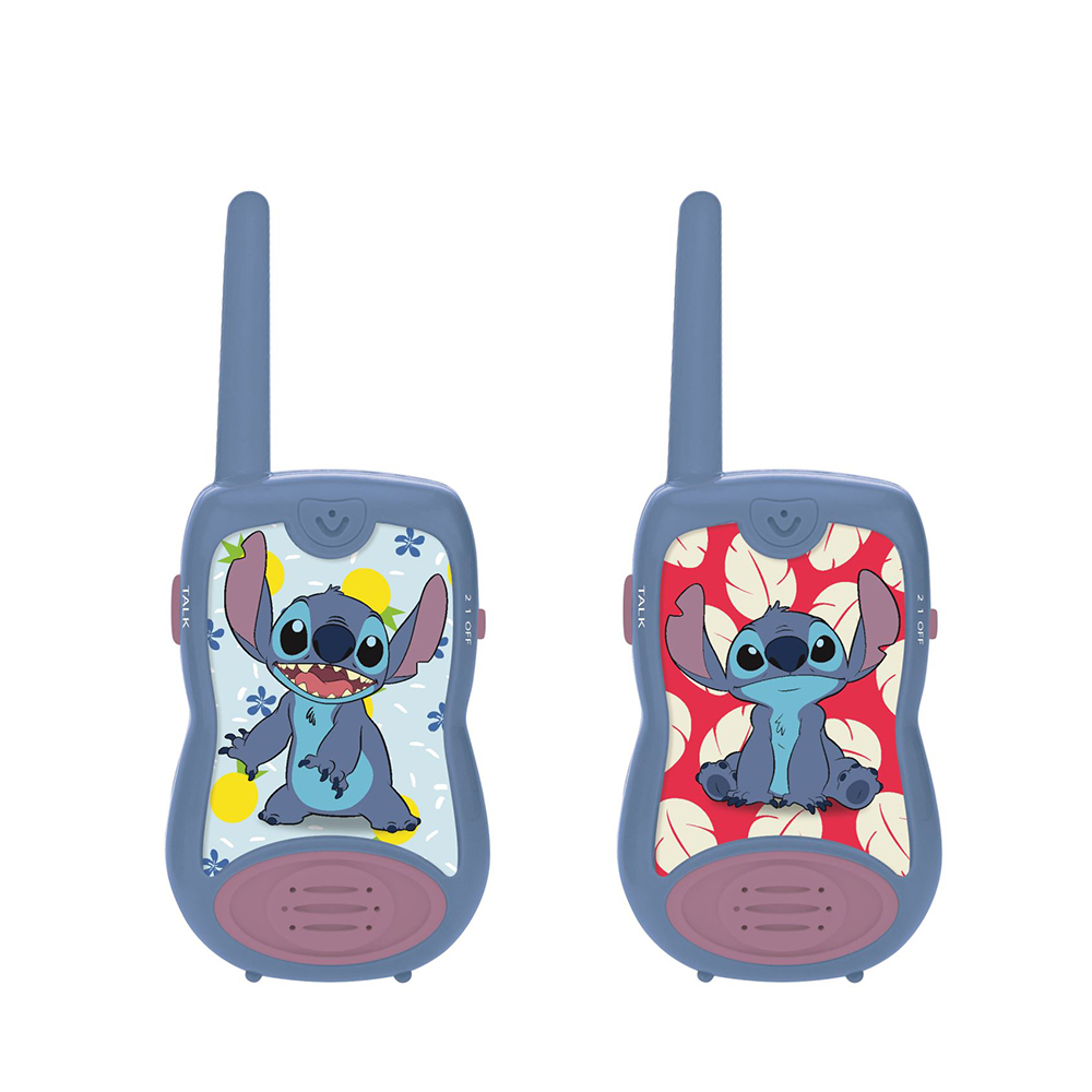 Walkie-Talkies Disney Stitch 200 m