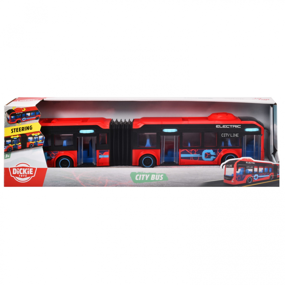 Volvo City bus