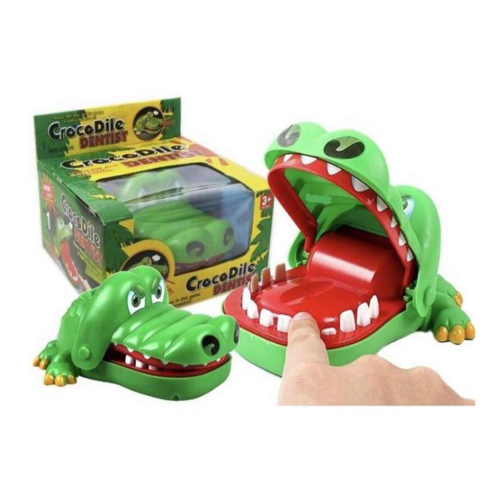 Snapping Krokodille